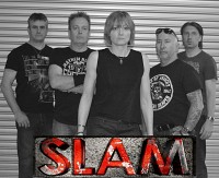 SLAM - Rock Covers Band