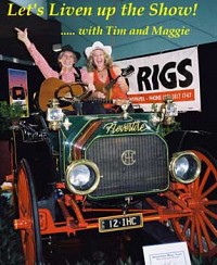 Tim & Maggie