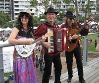 Carnival Roving Gypsy Band