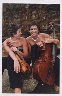 Sista String Duo