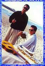 Deja Blue Notes