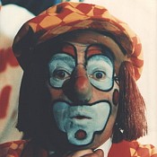 Lolipop the Clown