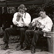 Doc Span & Ross Williams