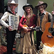 Bushland Boogie Bush Band