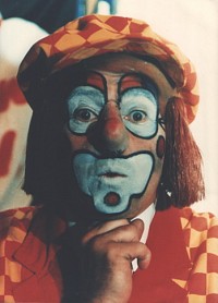 Lolipop the Clown