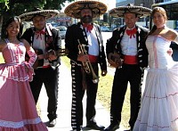 Fiesta Mariachi Band